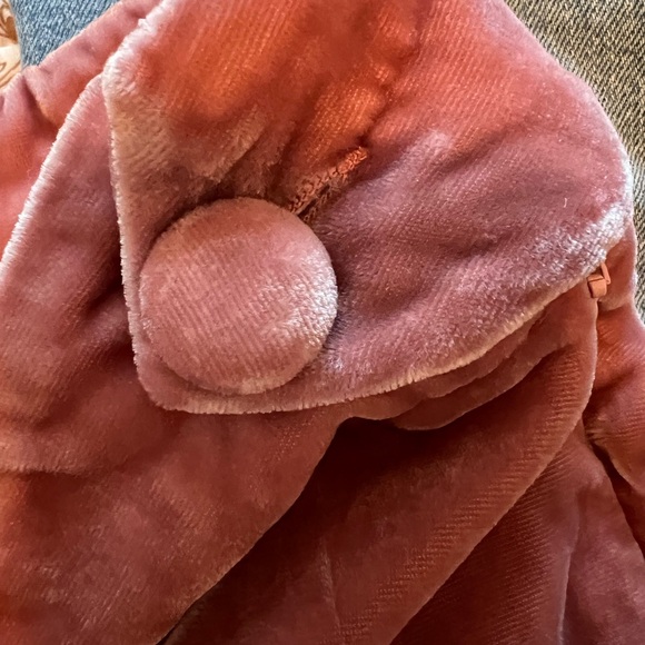 Sézane Baptiste trousers in velvet - Picture 3 of 6